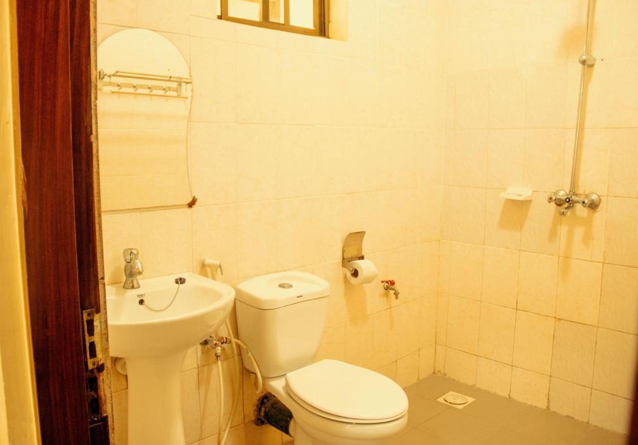 Travellers Home Νταρ ες Σαλάμ Εξωτερικό φωτογραφία